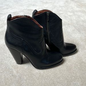 Frye booties